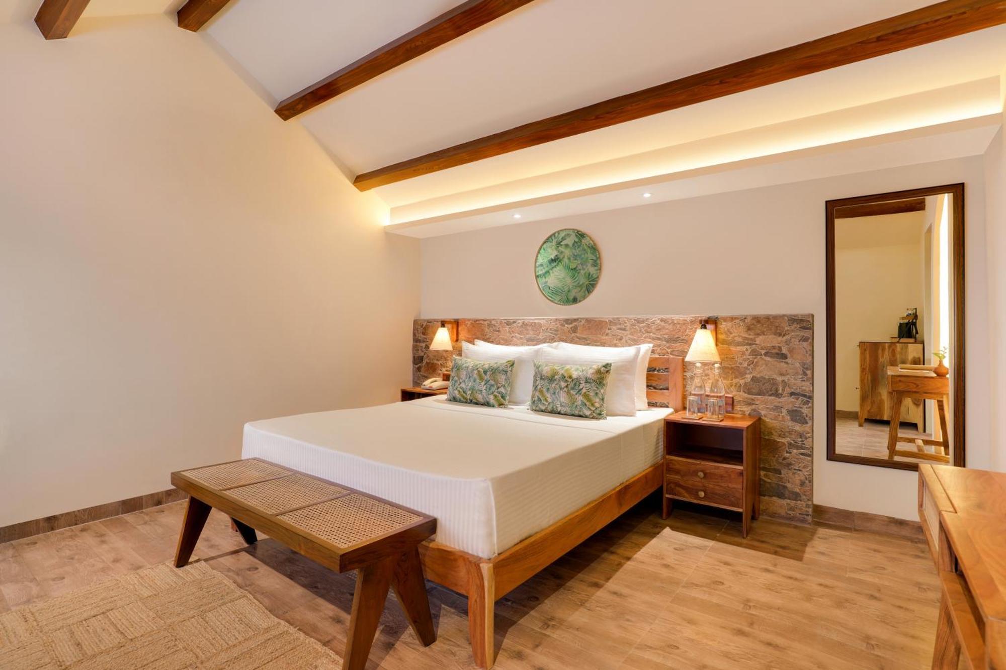 Lemon Tree Wildlife Resort, Kanha Room photo