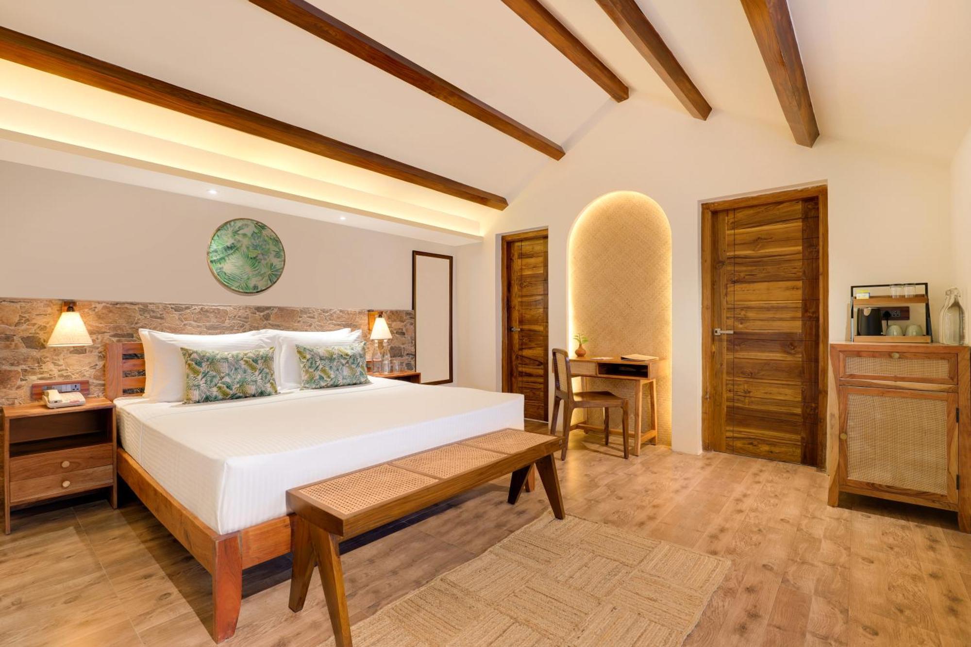Lemon Tree Wildlife Resort, Kanha Room photo